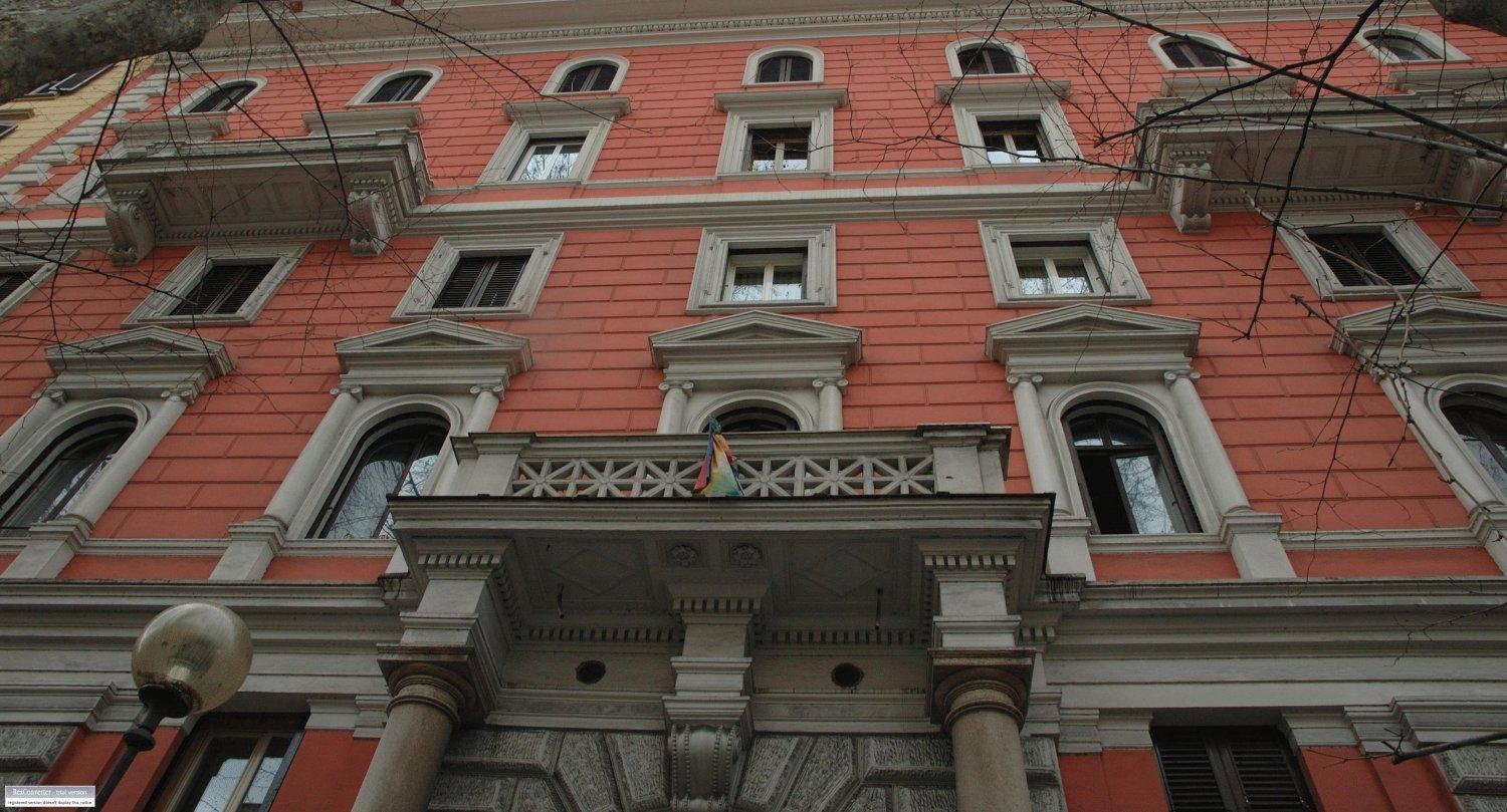 Cesar Palace Guesthouse Rom Exteriör bild