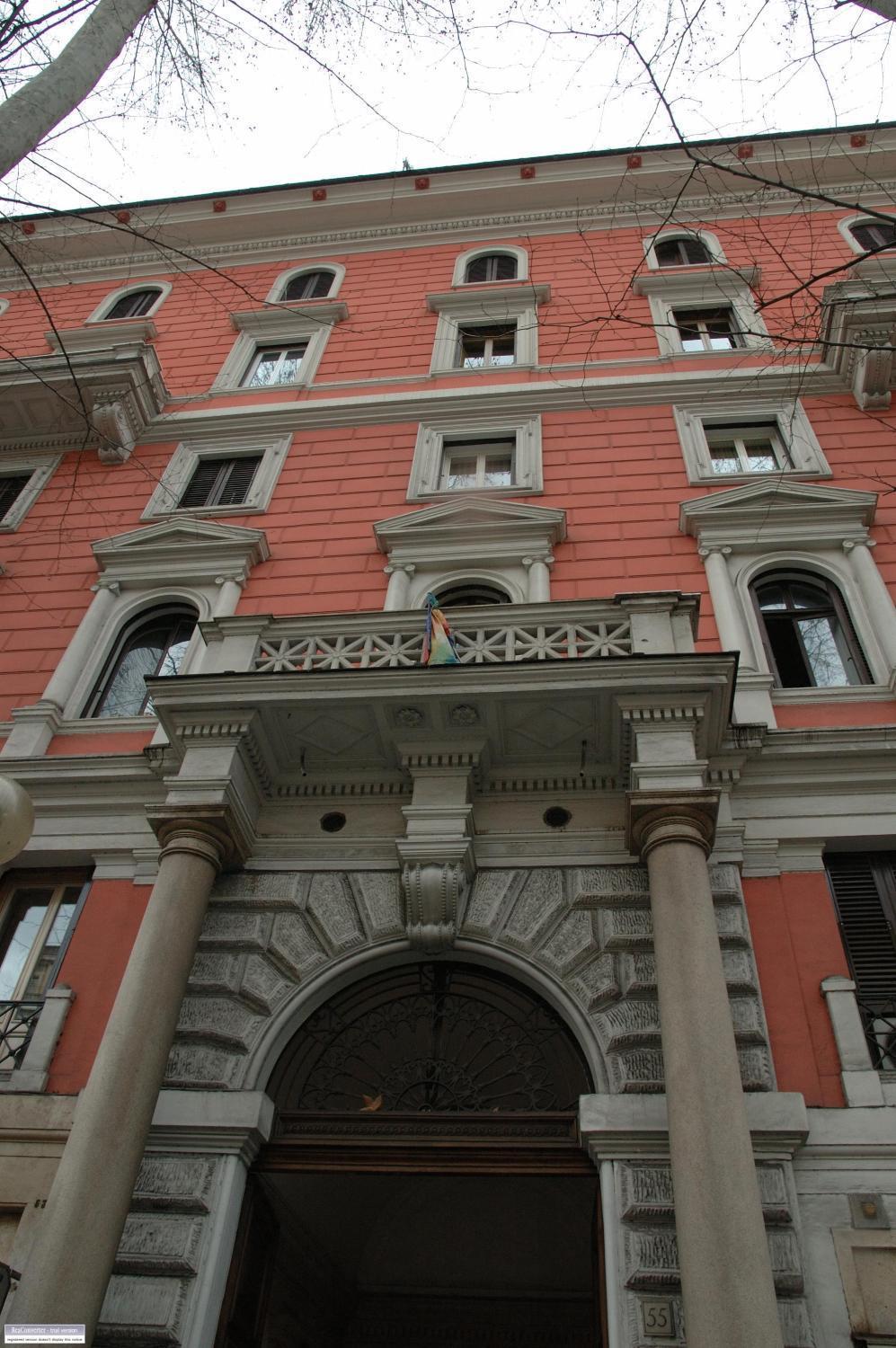 Cesar Palace Guesthouse Rom Exteriör bild