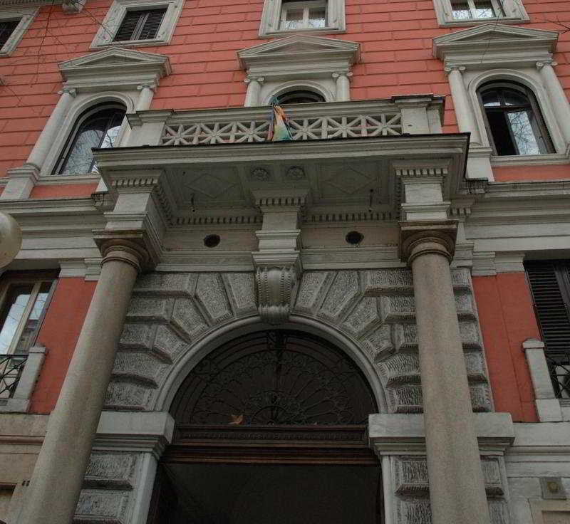 Cesar Palace Guesthouse Rom Exteriör bild